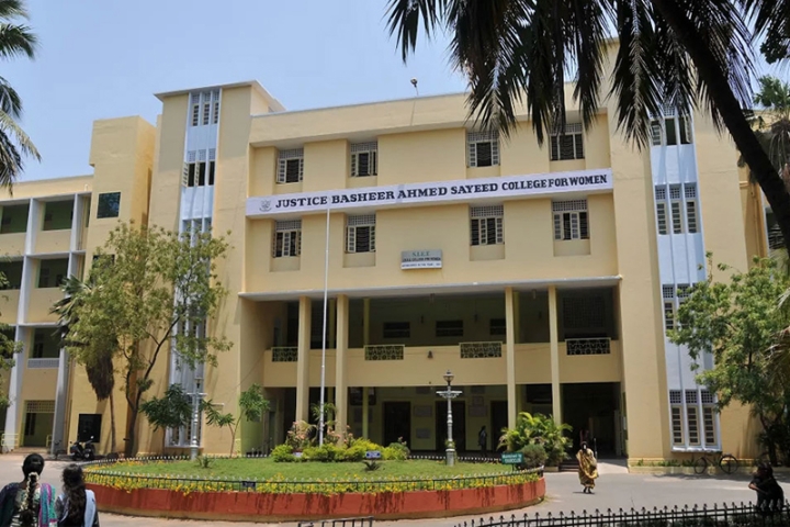 JBAS College Chennai